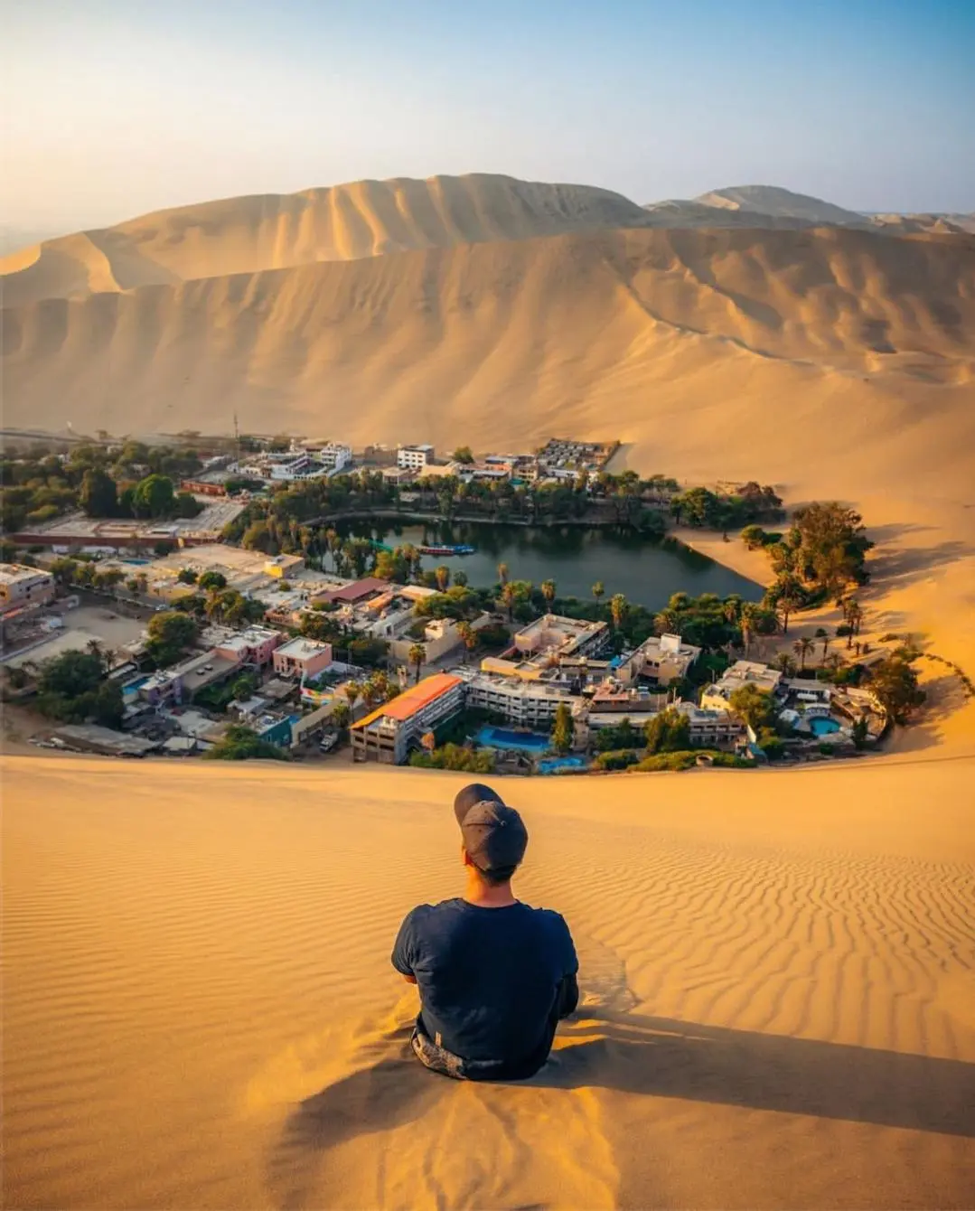 huacachina