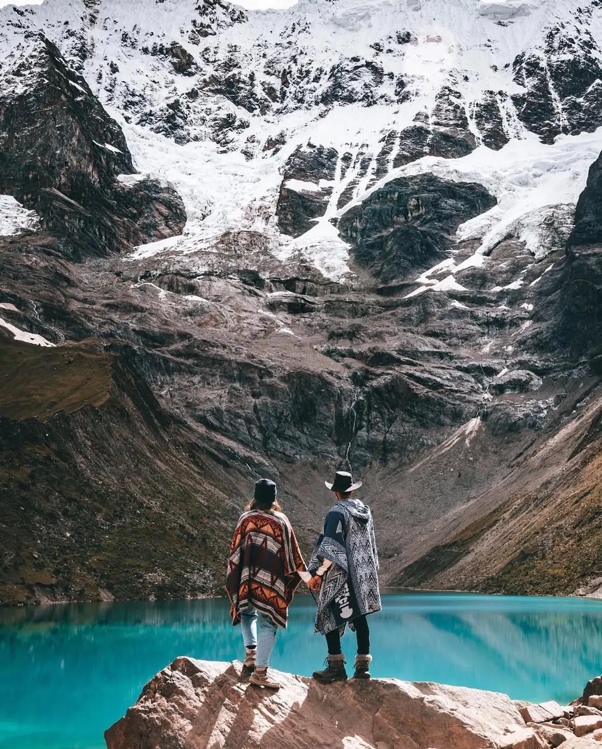 humantay lake