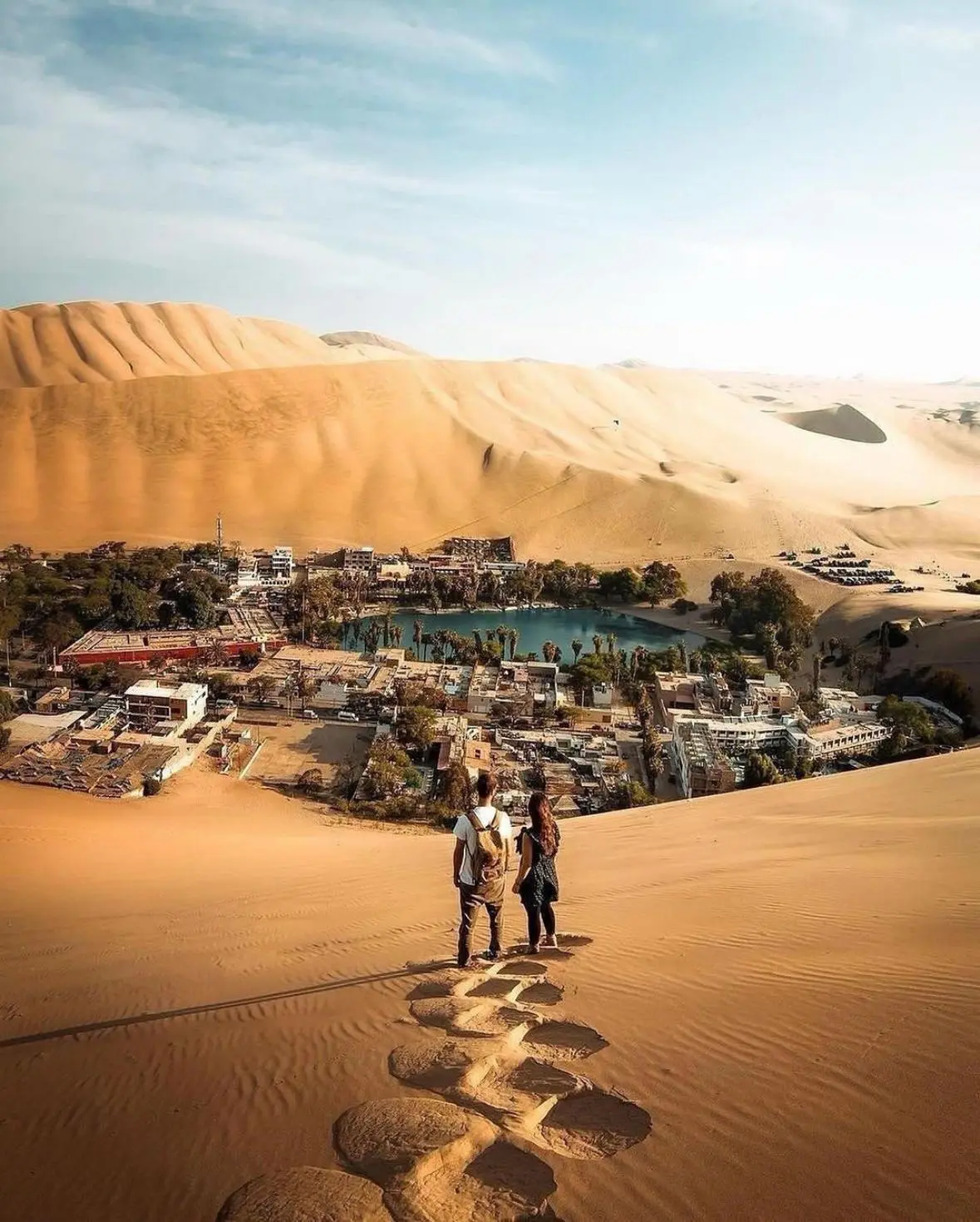 huacachina