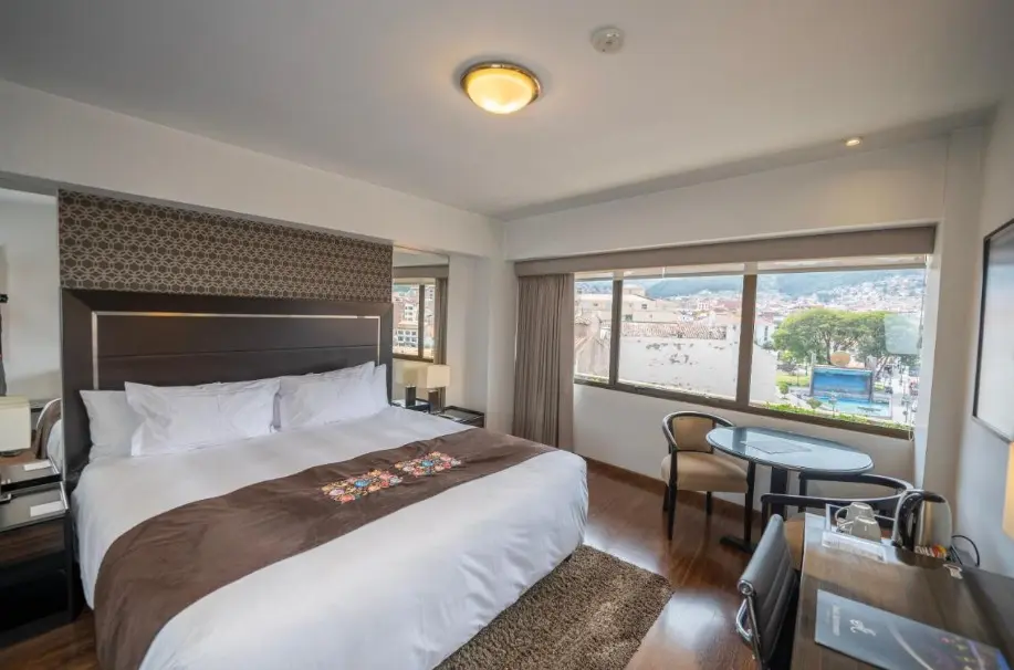 Hotel Jose Antoio Cusco